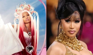 Nicki Minaj ra album mới sau 5 năm: Xô đổ kỷ lục của BTS, bị fan Cardi B gây khó dễ