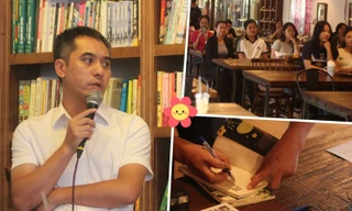 Teen chuyên ĐH Sư Phạm tổ chức tọa đàm tôn vinh văn học thiếu nhi nhân dịp 1/6