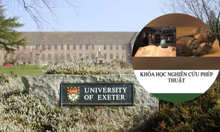 "Độc lạ" ngôi trường đầu tiên ở Anh dạy môn Khoa học và Phép thuật huyền bí 