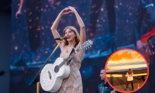 Thực hư vụ máy bay của Taylor Swift bị phun sơn bởi nhóm hoạt động môi trường