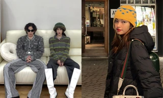 Decao cùng vợ "tái hợp" với Châu Bùi trong dự án thiện nguyện khiến netizen ngỡ ngàng