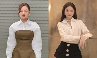 Phong cách công sở của Thùy Anh dù sang xịn nhưng vì sao khó thành mốt?