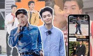 Mặc khán giả ghép đôi, HIEUTHUHAI thẳng thắn nói Negav không phải gu