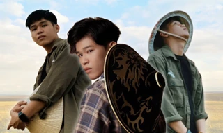 Long Nón Lá: Chàng "rapper miền Tây" đa tài từng là cựu thí sinh chương trình hài