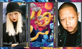 Bộ đôi nghệ sĩ Việt hợp tác với Apple giới thiệu thần tích Việt Nam đầy ấn tượng