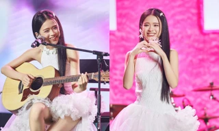 Linh Ka có show đầu tiên sau khi ra mắt, lên nốt cao trọn vẹn khiến khán giả "thở phào"