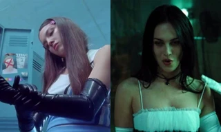 Đi thảm đỏ hay quay MV, Olivia Rodrigo đều không thể rời xa phụ kiện này