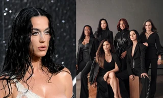 Katy Perry cùng dàn nữ phi hành đoàn tiếng tăm chuẩn bị bay vào vũ trụ