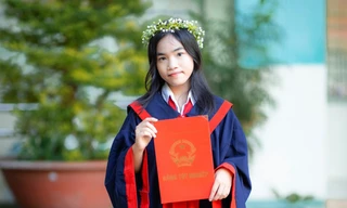 Bí kíp đạt 9.25 điểm Văn từ thủ khoa kỳ thi vào lớp 10 TP.HCM: Luôn giữ chất riêng của bản thân