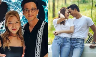 Mỹ Tâm không ngại diện đồ đôi, xuất hiện trong tiệc sinh nhật của Mai Tài Phến