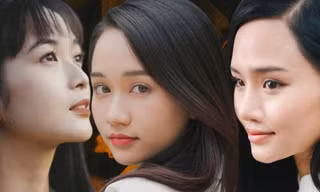 Ba "nàng thơ" bước ra từ tiểu thuyết của nhà văn Nguyễn Nhật Ánh