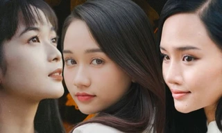 Ba "nàng thơ" bước ra từ tiểu thuyết của nhà văn Nguyễn Nhật Ánh