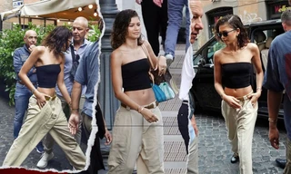 Thực hư chuyện "bạn gái Người Nhện" bị nhà hàng từ chối phục vụ vì ăn mặc hở hang