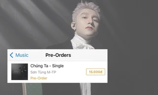 Single “Chúng Ta” của Sơn Tùng M-TP mở bán trước, Sky tổ chức sự kiện xem phim chúc mừng