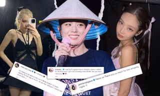 Hậu concert, BLACKPINK cũng "tương tư" V-BLINK: Rosé nói lời thương bằng tiếng Việt
