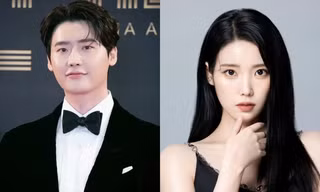 Sau 1 năm bị lộ chuyện hẹn hò, IU - Lee Jong Suk ít khi nhắc đến nhau