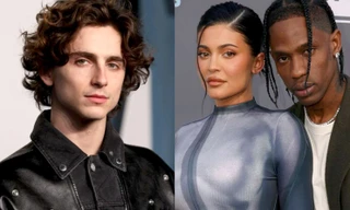 Timothée Chalamet bị bạn trai cũ của Kylie Jenner "cà khịa" trong bài hát mới?
