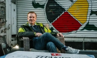 Tin nhắn cuối cùng của tỷ phú người Anh trên tàu ngầm Titanic