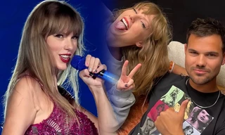 Taylor Lautner vui vẻ với danh xưng "bạn trai cũ tuyệt vời nhất" của Taylor Swift