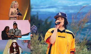 Các tài năng Gen Z "càn quét" Grammys 2025: Billie Eilish gây tiếc nuối