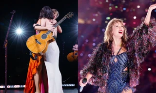 Taylor Swift hát cùng Gracie Abrams tại TET, sắp có Sabrina Carpenter thứ hai?