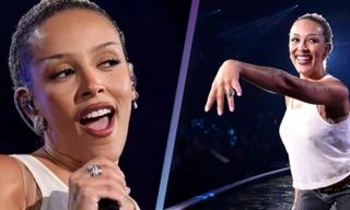 Mới hẹn hò một tháng, Doja Cat lộ nhẫn đính hôn với nam thần "Stranger Things"?