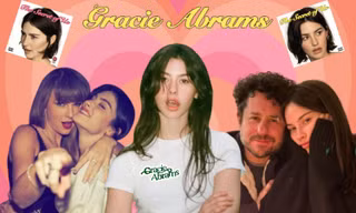 Gracie Abrams: Sao Gen Z quyết gỡ mác "Nepo Baby" để tỏa sáng bằng thực lực