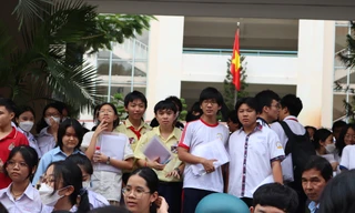 TP.HCM: 36 trường THPT công lập tuyển bổ sung hơn 2000 chỉ tiêu vào lớp 10