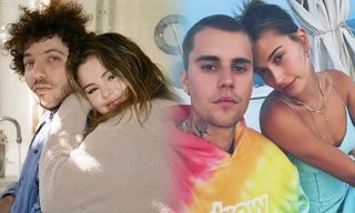 Selena Gomez lại bị nghi dùng bạn trai mới để "đá xéo" vợ chồng Justin Bieber