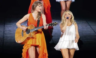 Taylor Swift mời Sabrina Carpenter song ca "Espresso", đập tan tin đồn bất hòa