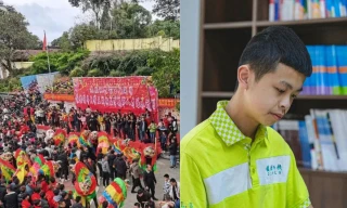 Con đỗ đại học top đầu cả nước khi mới 14 tuổi, bố mẹ mở hội tưng bừng khoe cả khu phố