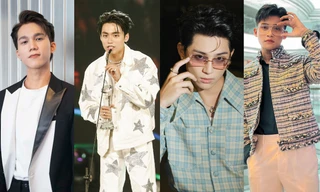 Sao tuổi Rồng có sự nghiệp ngày càng thăng hoa: MONO sáng chói nhất