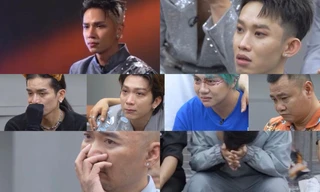 Anh Trai Vượt Ngàn Chông Gai: Nhiều "anh tài" bật khóc, ai sẽ nói lời chia tay?