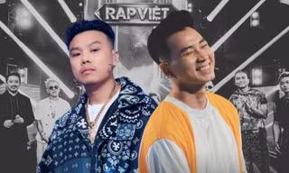 Rap Việt 3: Thái VG xứng danh "chúa tể meme", Karik quẩy nhiệt tình cùng thí sinh