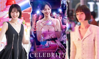 "Celebrity" leo Top 1 Netflix Việt Nam nhờ gu thời trang cá tính của nữ chính?