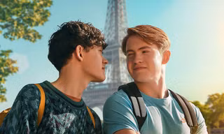 Giải thích kết phim "Heartstopper" mùa 2: Vì sao Charlie lại sợ nói lời yêu với Nick?