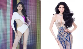 Dịu Thảo giành chiến thắng đầu tiên tại Bán kết Miss International Queen 2023