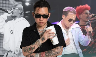 Đánh mất Minh Lai, HLV Andree có lấy lại uy tín với 2 thí sinh vào Chung kết Rap Việt?