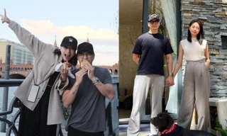 Sau loạt khoảnh khắc ngọt ngào với Ngô Thanh Vân, Huy Trần tiết lộ lý do thường xuyên đi du lịch 