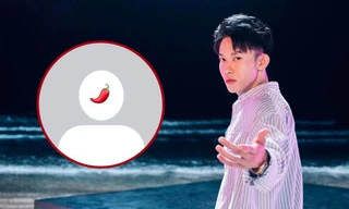 Sau khi rời công ty của Sơn Tùng M-TP, Kay Trần tạo ngay "trend" mới chỉ với một trái ớt