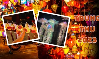 Muôn kiểu lồng đèn "hot trend" mùa Trung Thu: Hội mê móc len có dịp trổ tài!