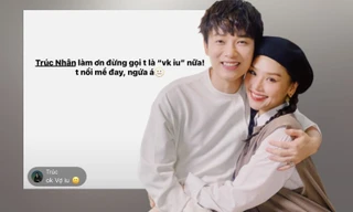 Khán giả bật cười khi Miu Lê công khai năn nỉ Trúc Nhân đừng làm điều này