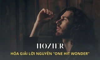 Too Sweet vượt qua Take Me To Church, Hozier hóa giải lời nguyền "one hit wonder"