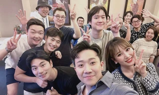 Trấn Thành hội ngộ ê-kíp "Bỗng Dưng Trúng Số", hứa hẹn dự án khủng sau "Nhà Bà Nữ"