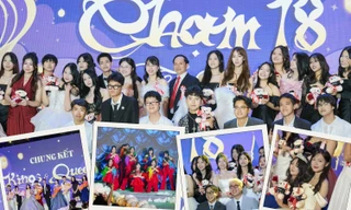 Lễ Tri ân và Trưởng thành của teen Chuyên KHXH&NV: Khép lại hành trình 1000 ngày rực rỡ 