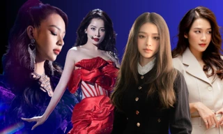 Khi hotgirl cầm mic: Chi Pu khiến Vnet "quay xe", Khả Ngân nhanh nhạy chuyển hướng