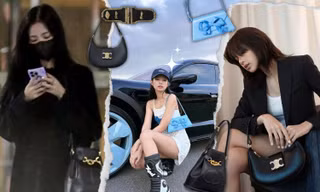 "Hiệu ứng BLACKPINK" khiến những mẫu túi xách nào trở thành xu hướng?