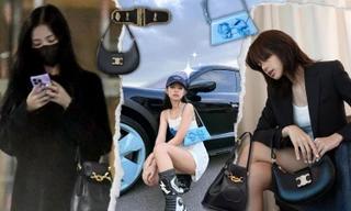 "Hiệu ứng BLACKPINK" khiến những mẫu túi xách nào trở thành xu hướng?