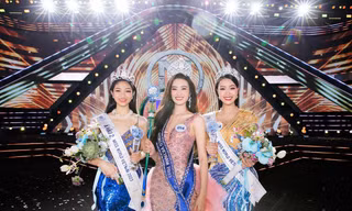 Hành trình đăng quang đáng nhớ của Top 3 Miss Word Vietnam 2023