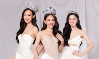 Tình chị em của Top 3 Miss World Vietnam có rạn nứt sau ồn ào final walk?